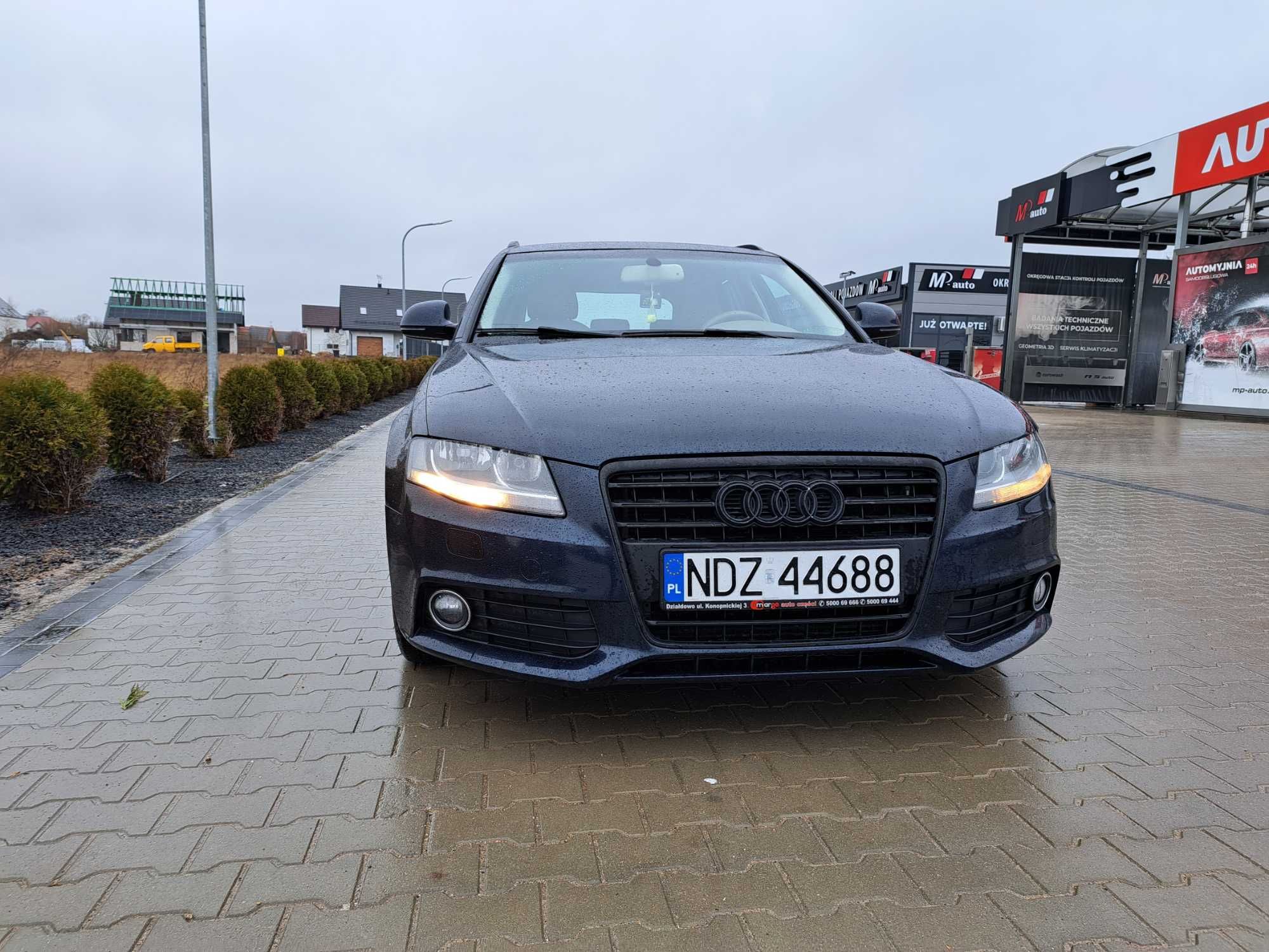 Audi A4 B8 Bang&Olusen