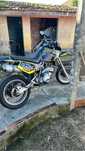 Yamaha xt600 Supermotard