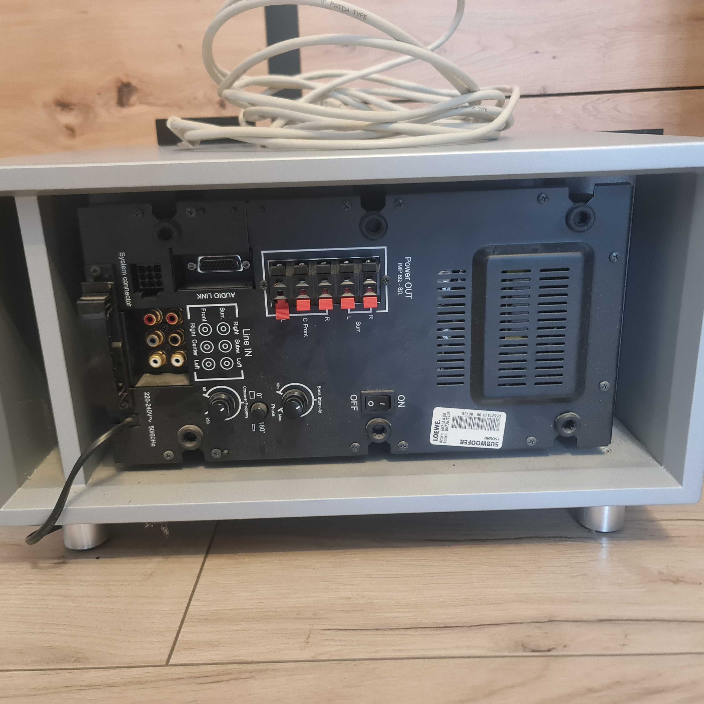 LOEWE  INDIVIDUAL Sound L1 + Gratis Subwoofer