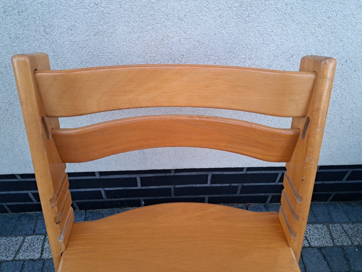 Krzesełko stokke TrippTrapp
