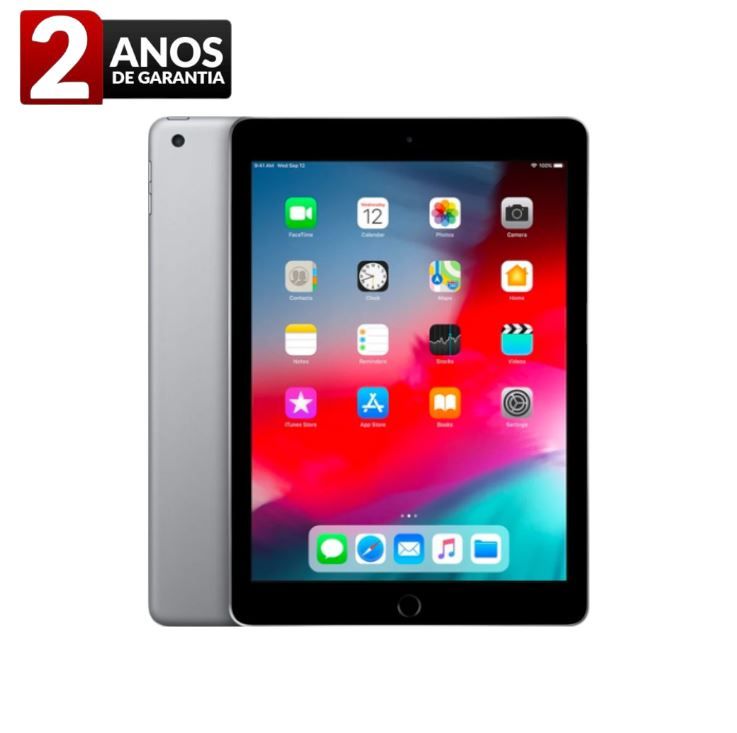 iPad 6 Gen 9.7″ A10 Fusion Retina Multi-Touch