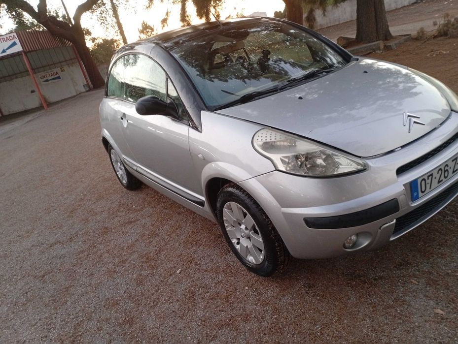 Citroen C3 1.4 HDI
