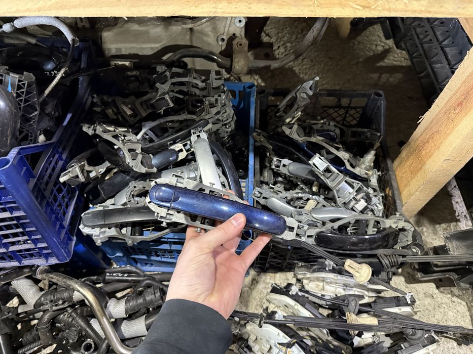 Розборка гольф 5 Golf запчасти автошрот