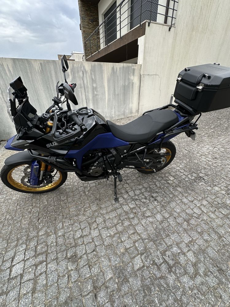 Suzuki V-Strom 800DE