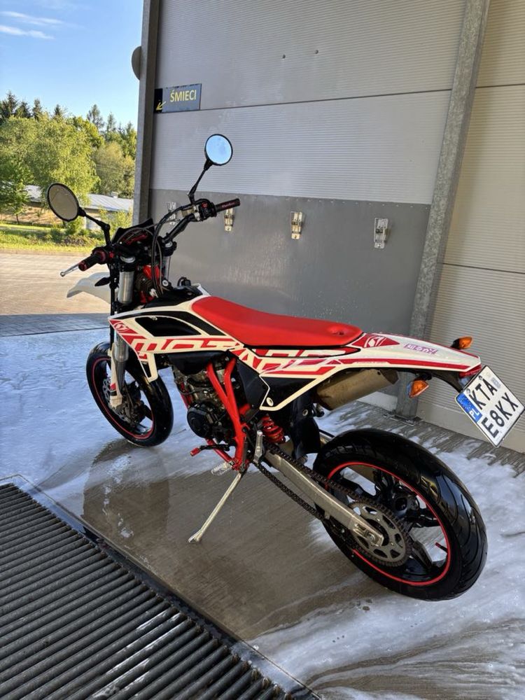 Beta RR125 21r stan bdb