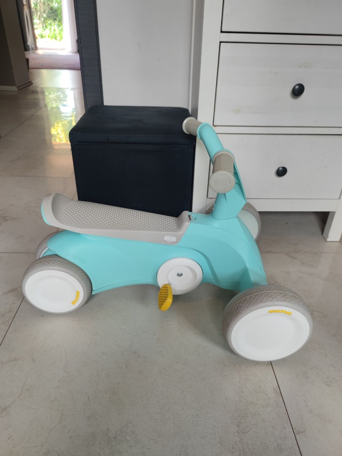 Jeździk biegowy rowerek biegowy Berg gokart