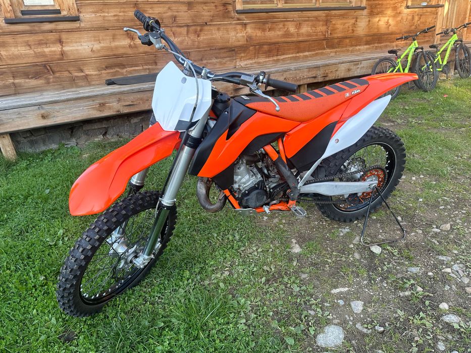 KTM Sx 125 super stan 2015