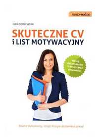 Książka: Skuteczne CV i list motywacyjny - SAMO SEDNO