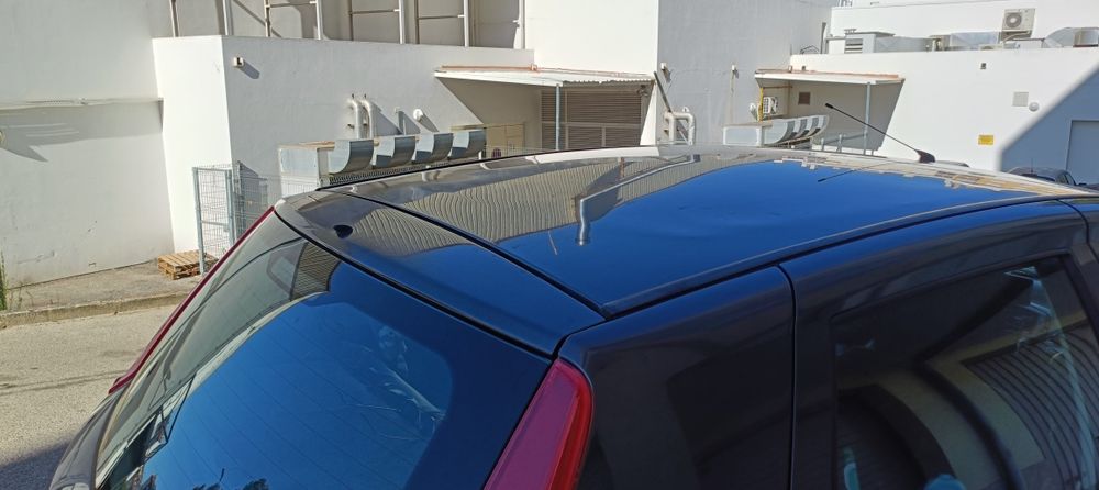 Fiat Punto carro de garagem - super impecavel .