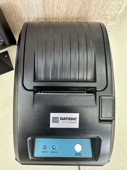 Фіскальний реєстратор Datecs FP-101 Smart (FP-101-Smart