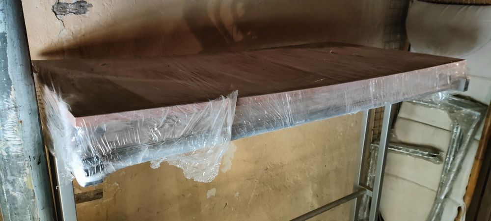 2 x gondola/lada sklepowa,/regał, ekspozytor