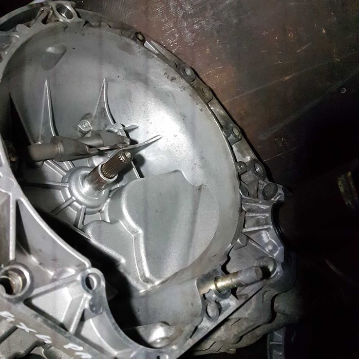 skrzynia biegów wzmocniona 4x4 panda II III benzyna 1.2 8v