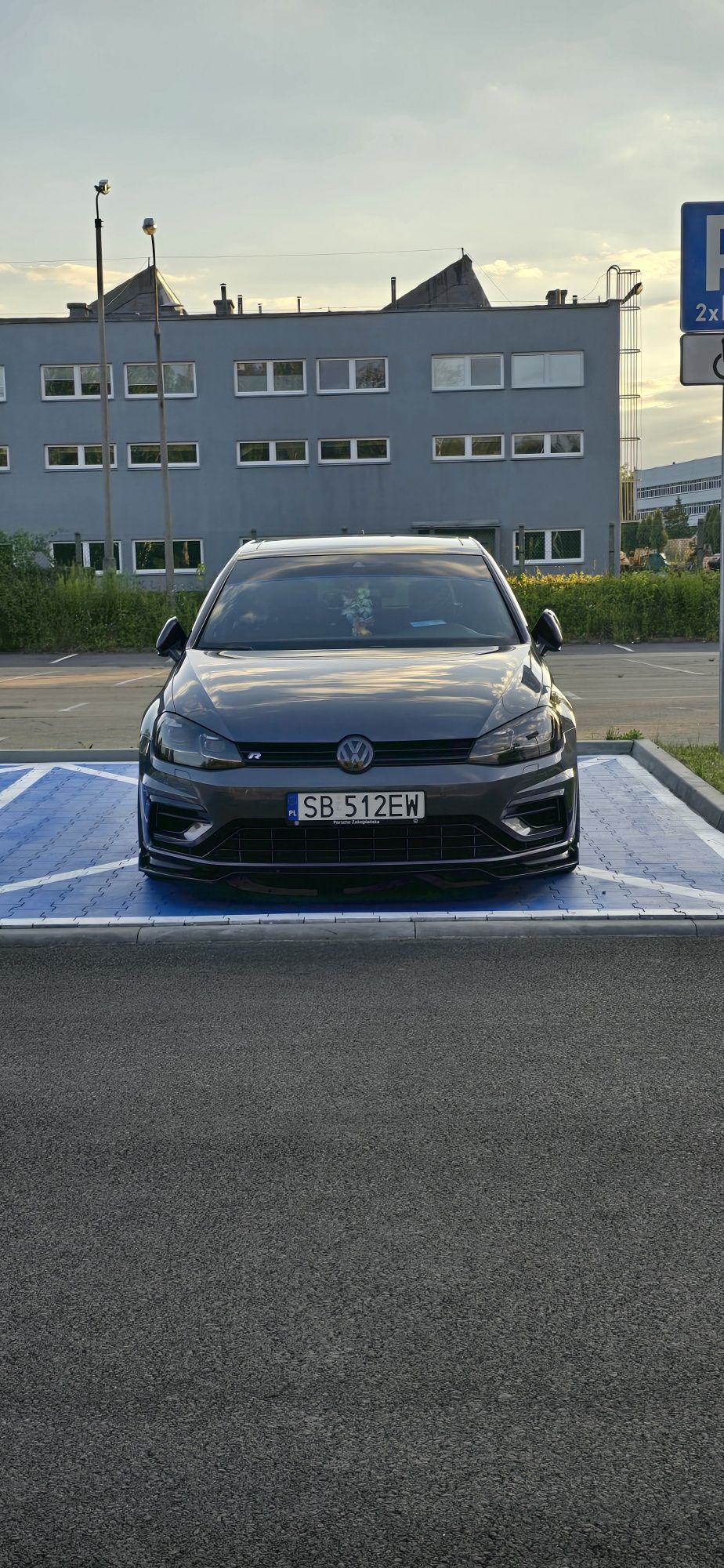 Wv golf 7.5 R Polski salon