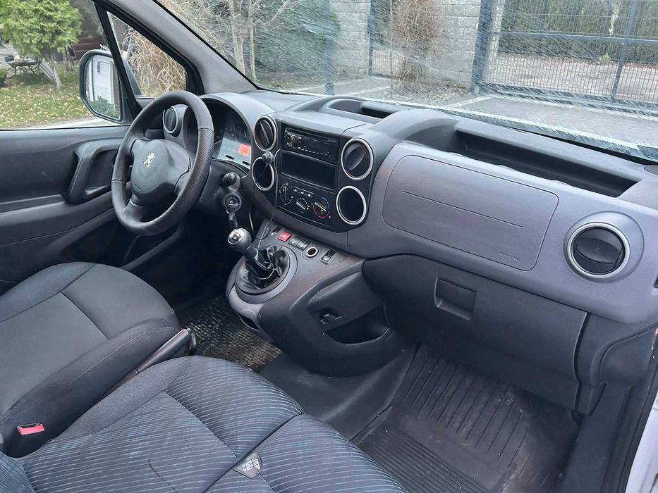 Peugeot Partner 1.6 HDI Salon PL