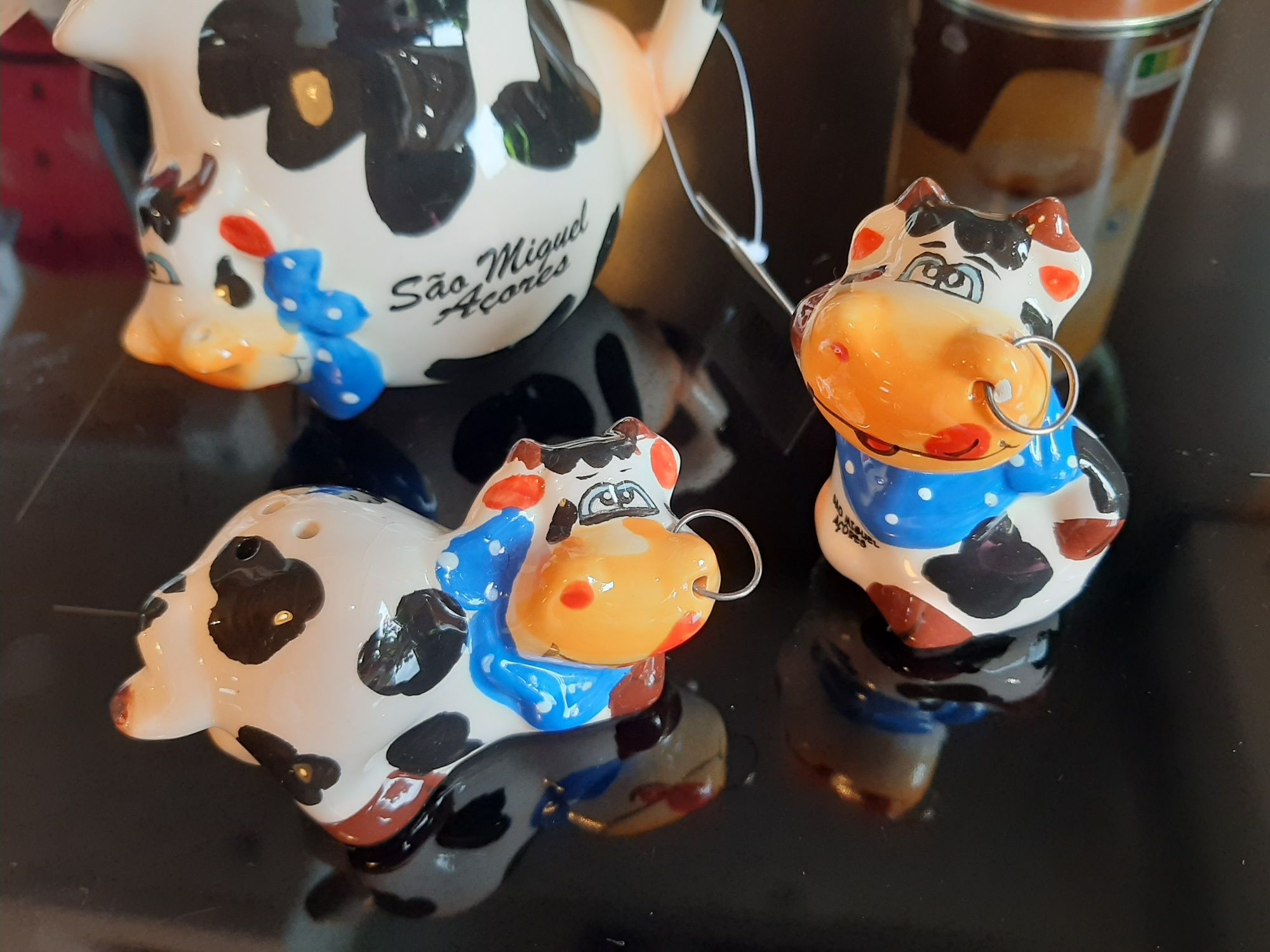 Conjunto Saleiro e Pimenteiro - Novos