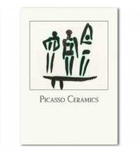 Plakat Picasso Ceramic 3 Postacie Na Trampolinie