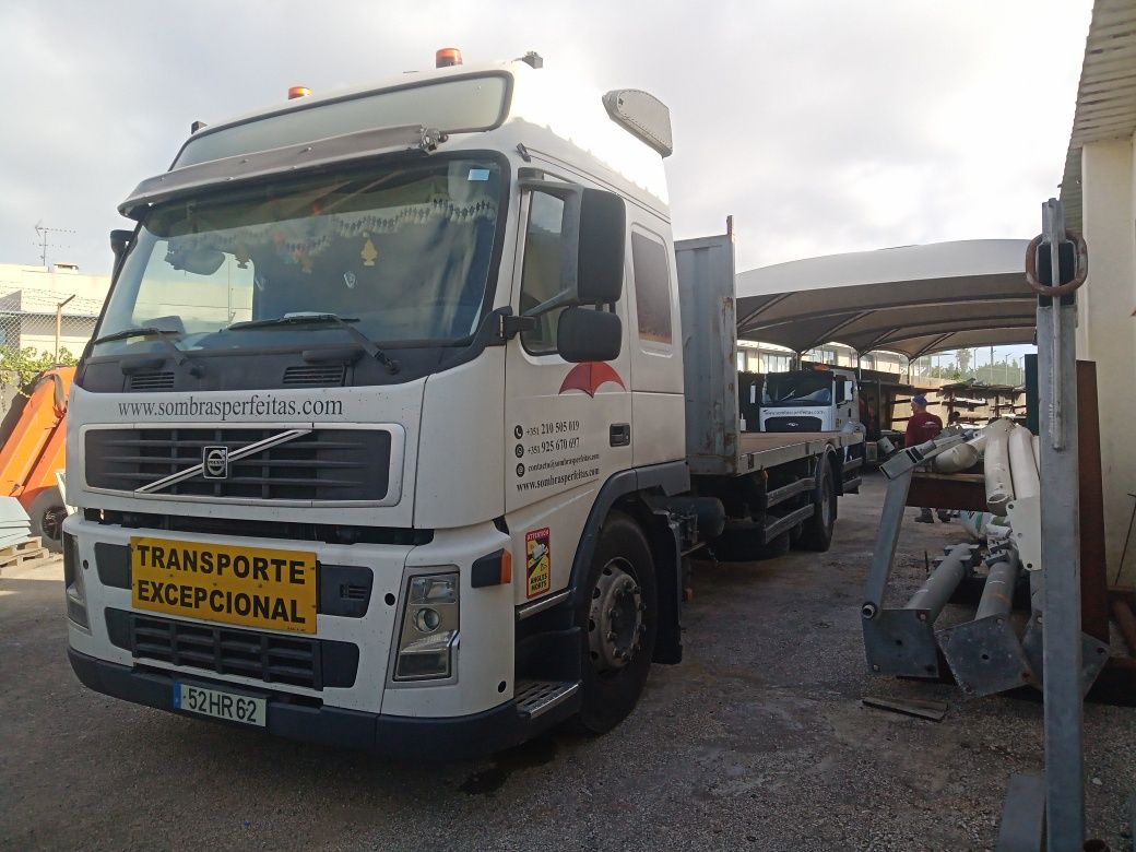 Camião Volvo fm9 19T