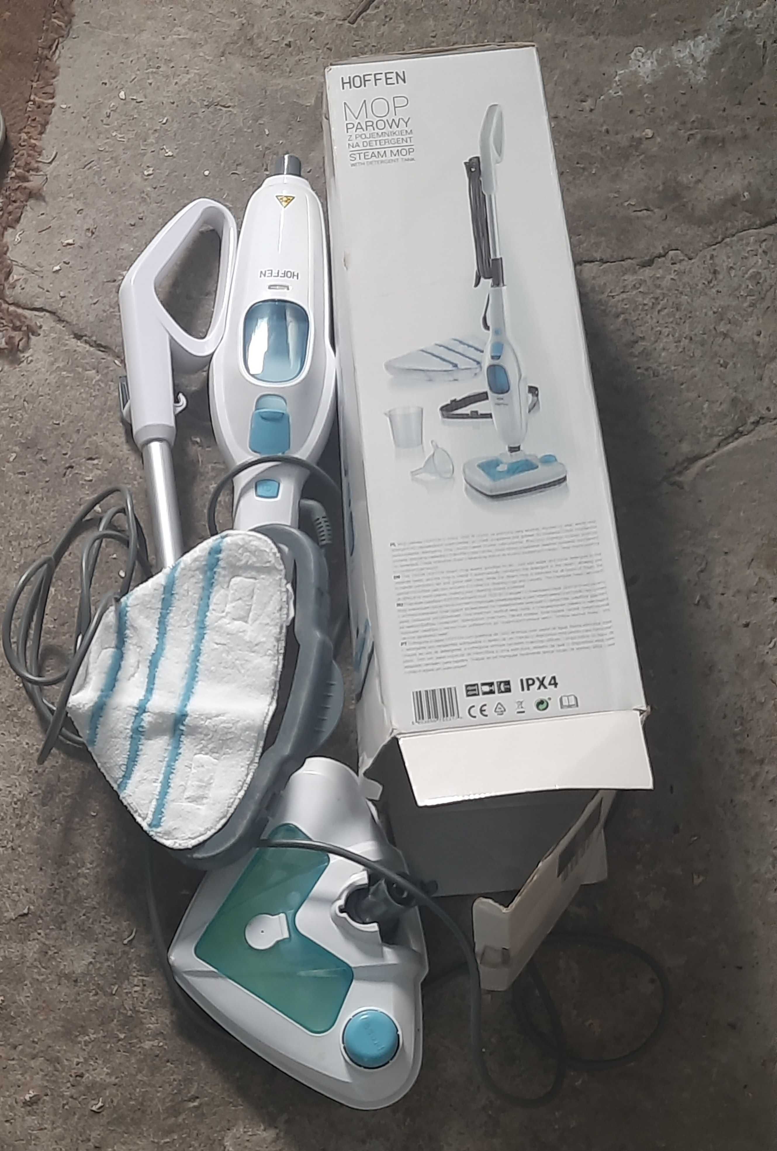 Mop parowy Hoffen