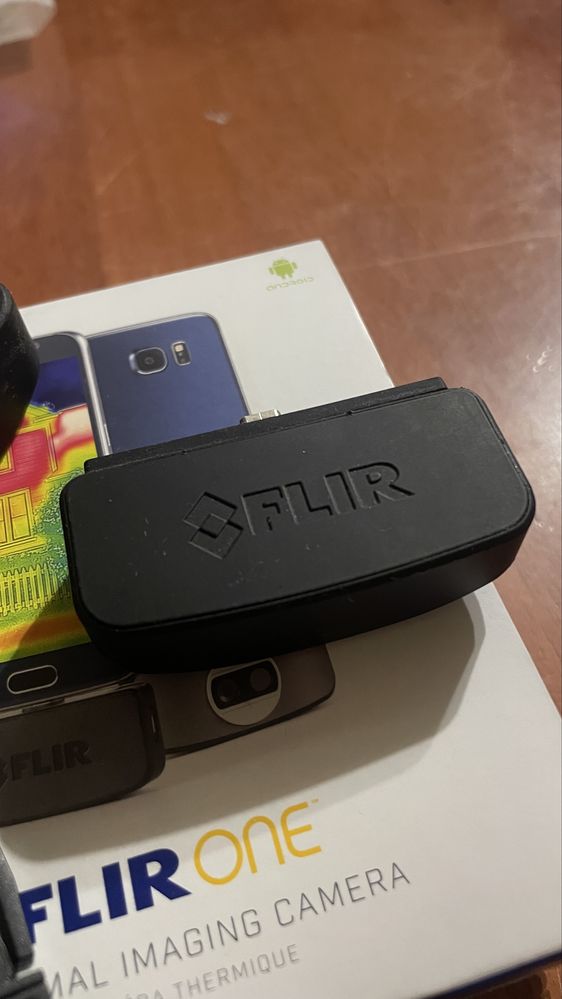 Flir One micro USB android - kamera termowizyjna - używana
