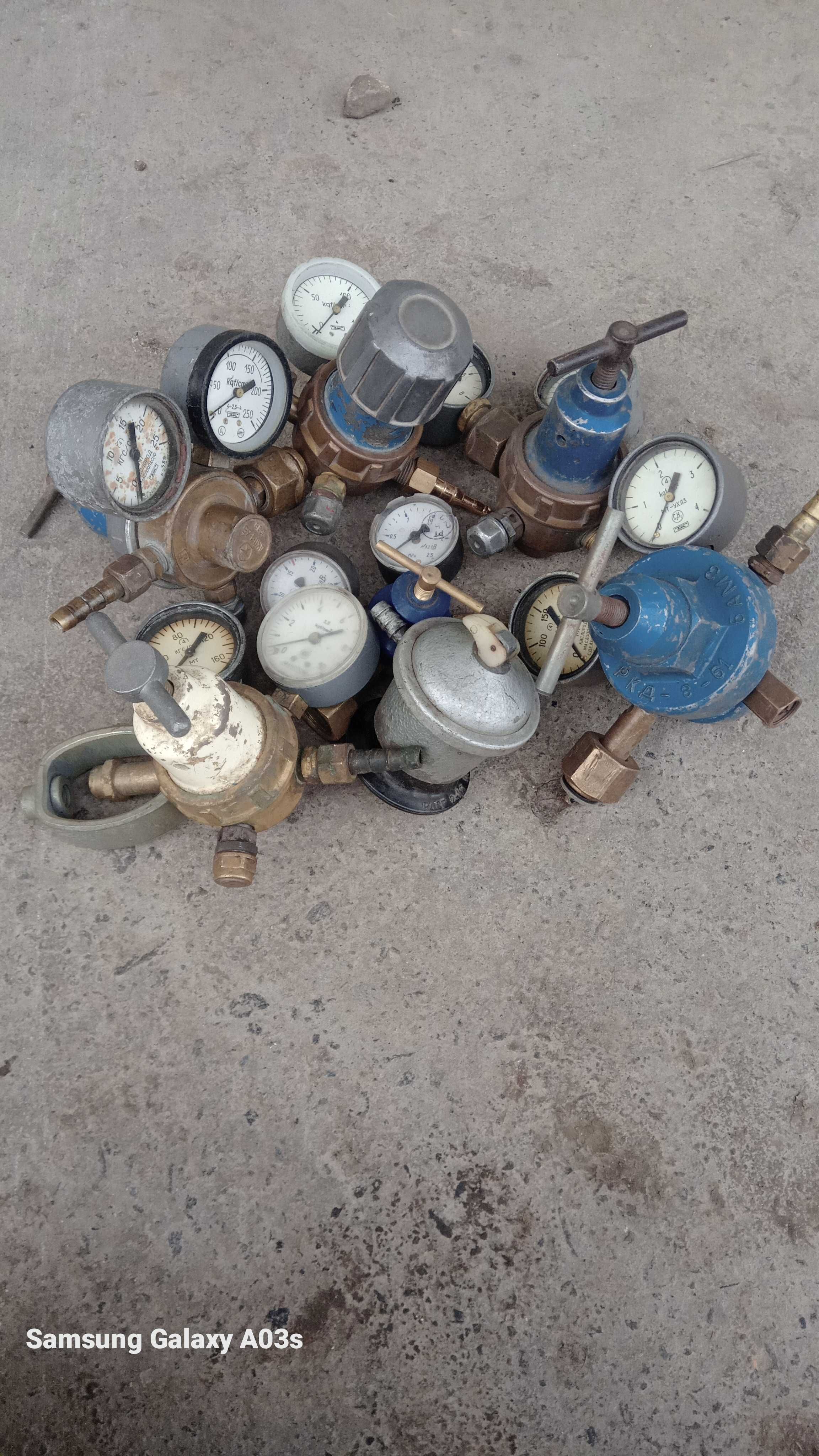 Продам вуглекислотні балони різного літражу