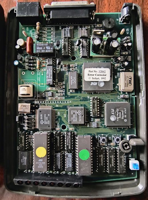 Факс Модем PROLINK 1414LE 1419LE