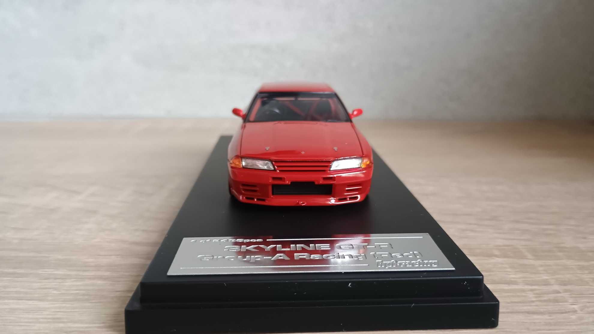 Nissan Skyline GT-R (HPI) 1/43 1:43