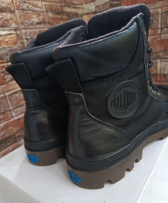 Черевики Palladium waterproof (41р.26.5 см)