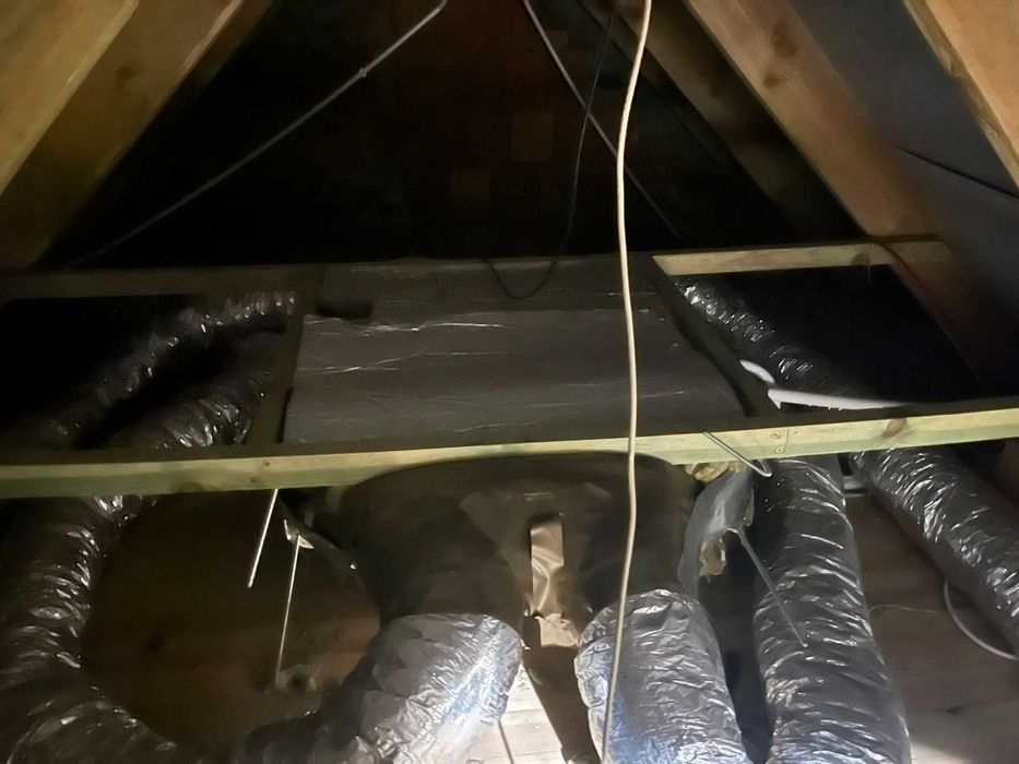 Klimatyzacja kanałowa LG MU4M25