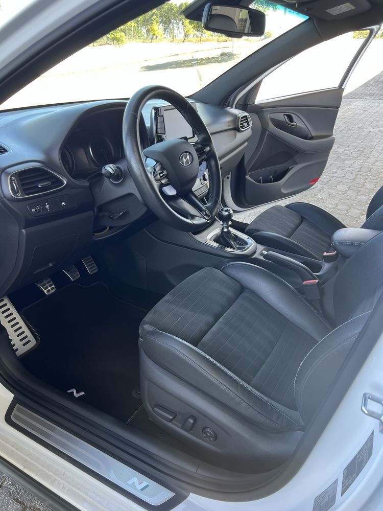 Hyundai i30N Performance 275cv