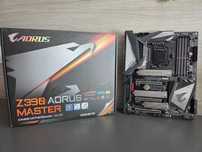 Gigabyte Aorus Master Z390 / Ram corsair DDR4 3600mhz 4x16GB /64Gb
