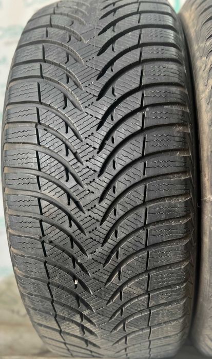 Скад шин б/в. 225/55 R16 Michelin Alpin A4