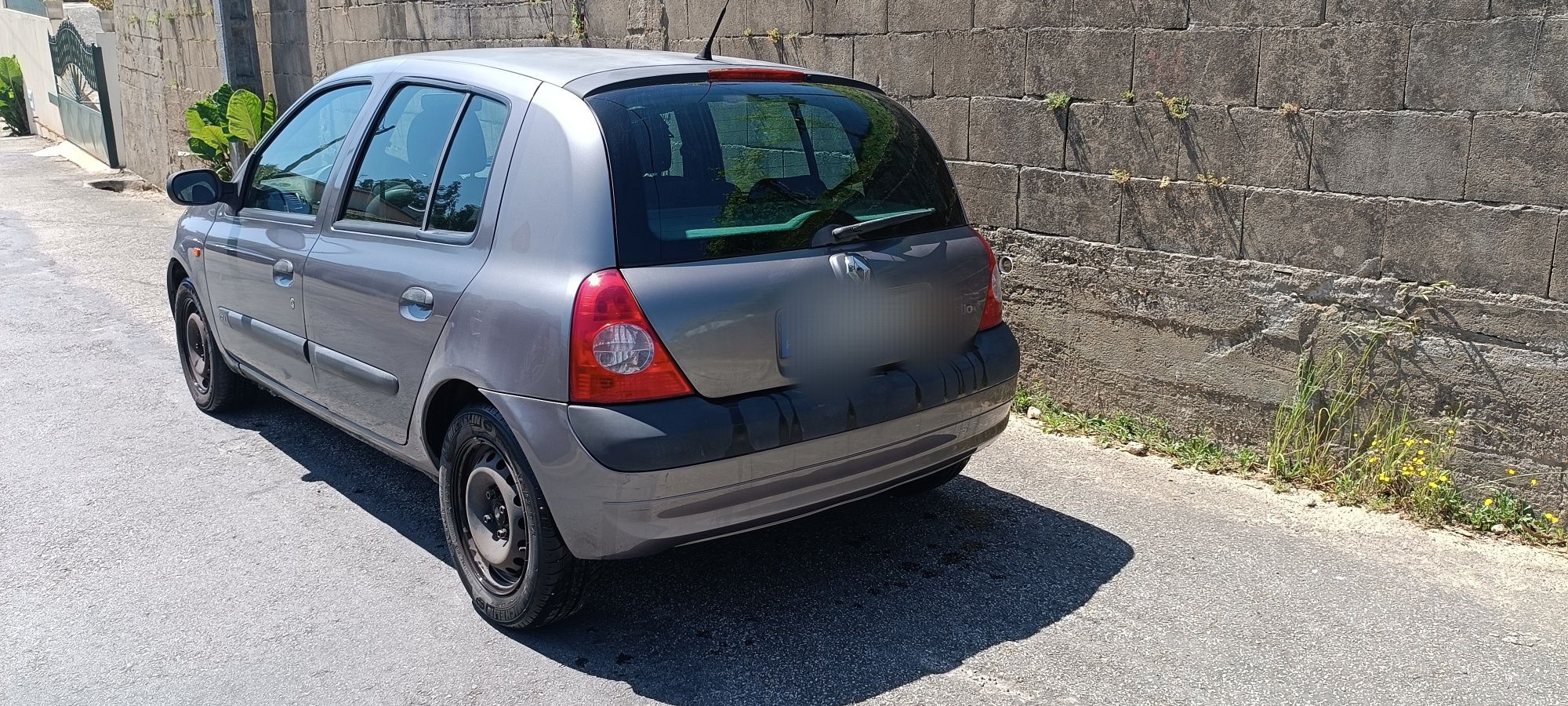 Renault Clio 1.2 16V