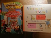Książeczki dla malucha