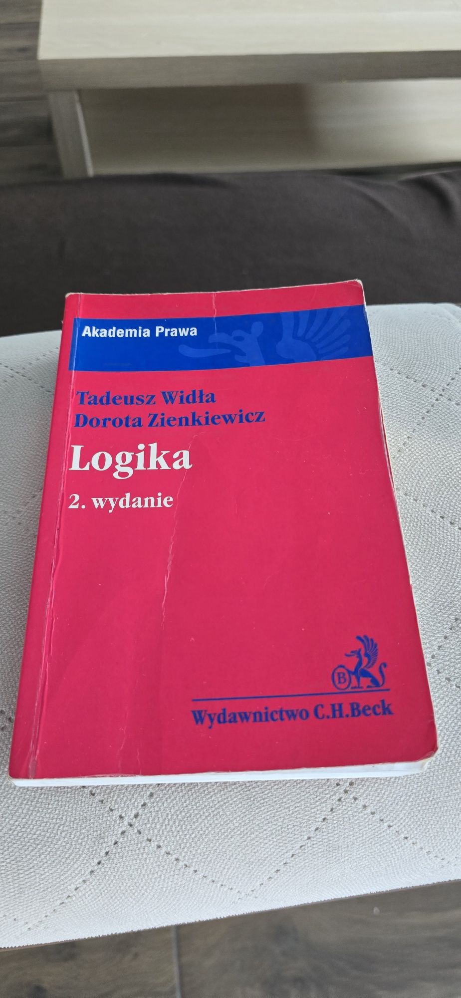 Logika Tadeusz Wisła wydanie 2