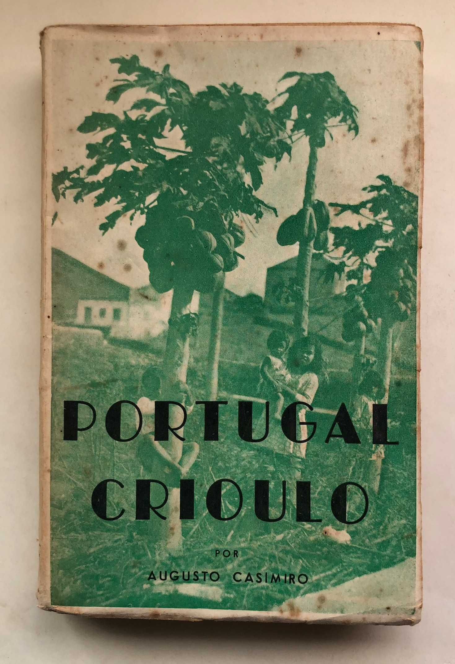 Portugal Crioulo - Augusto Casimiro