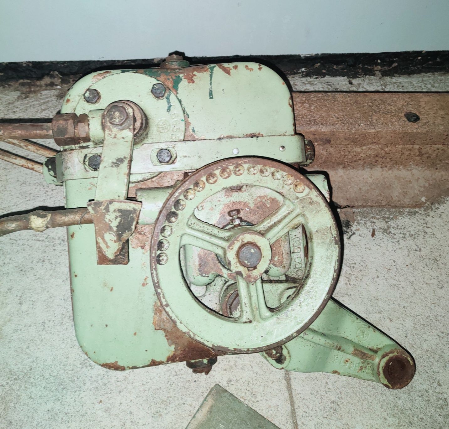 Pompa hydrauliczna Claas