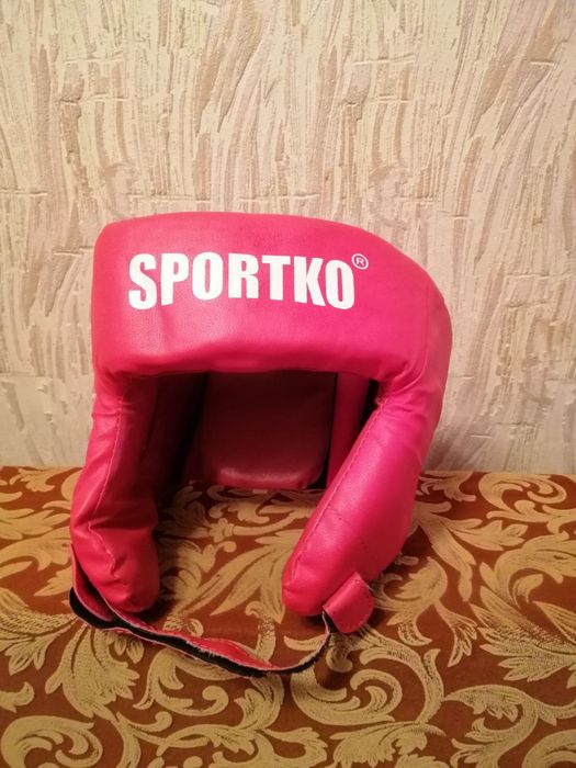 Набор оборудования для теквондо.