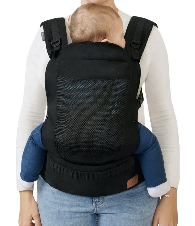 Kinderkraft Nosidełko ergonomiczne HUGGY