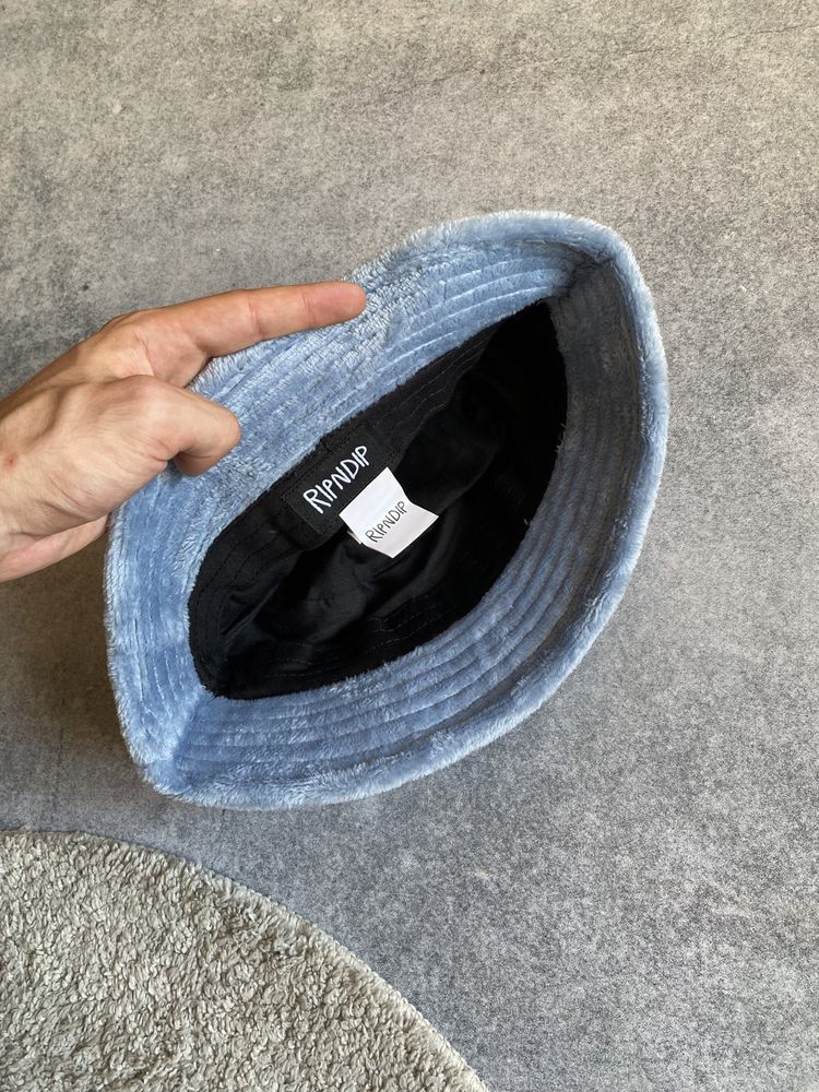 Ripndip Wave Sherpa Bucket оригінал нова жіноча панама панамка капелюх