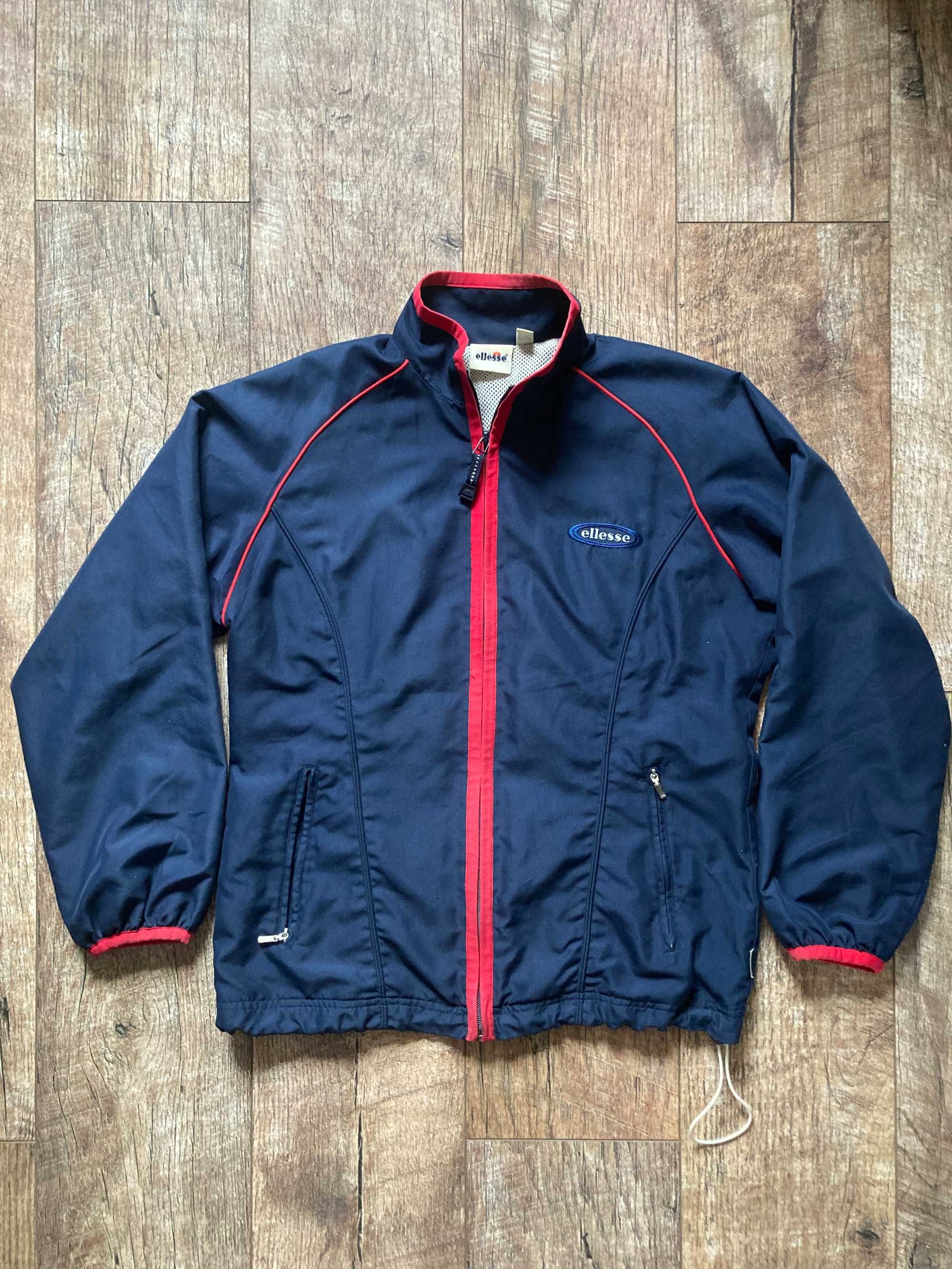 Винтажная олимпийка Ellesse