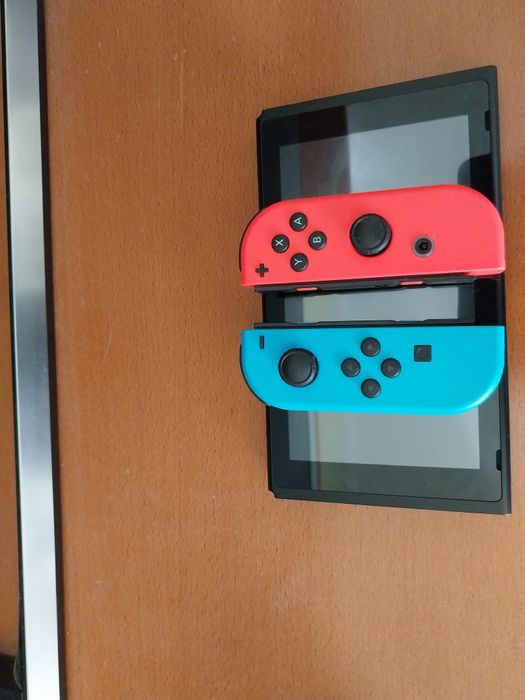 Nintendo switch-> Como nova!