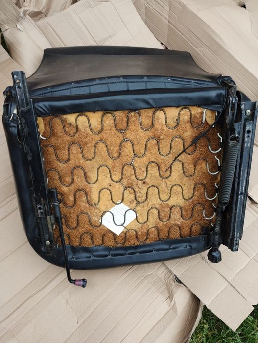 Продам оригінальні передні сидіння Ваз 2101