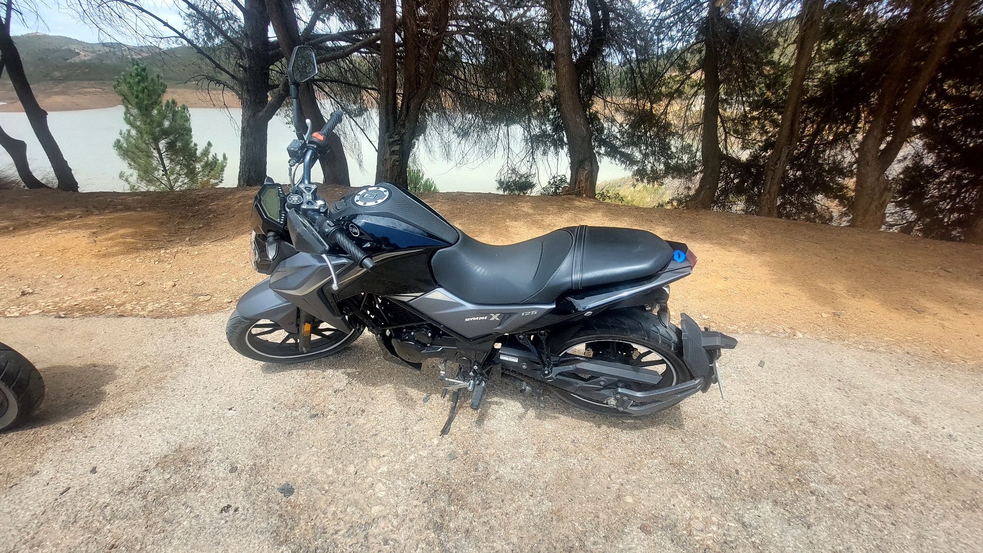 125 Sym NHX de 2020
