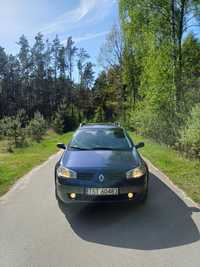 Renault Megane 1.9dci 120km 2005r.