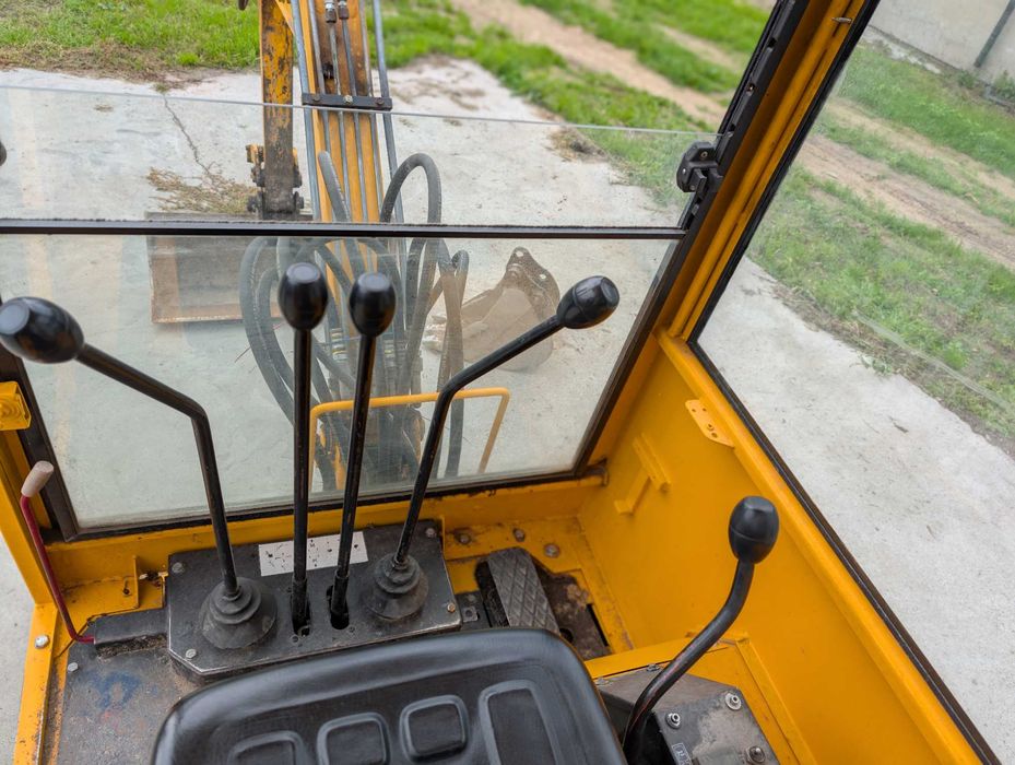Minikoparka Komatsu PC 05