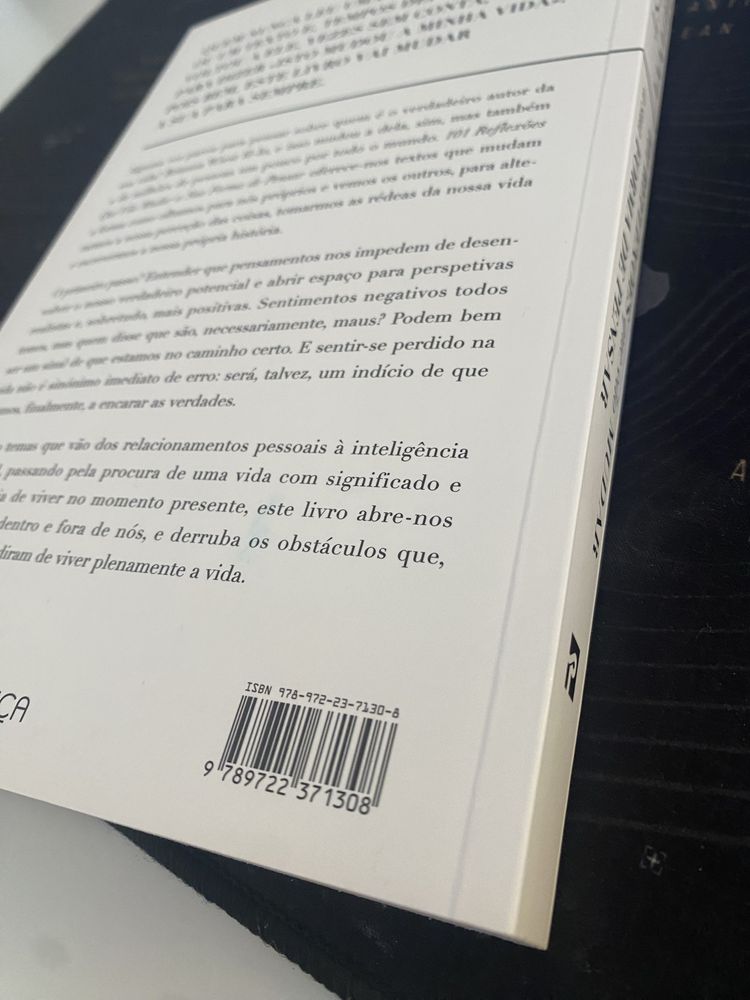 Livro 101 Reflexões Que Vão Mudar A Sua Forma De Pensar