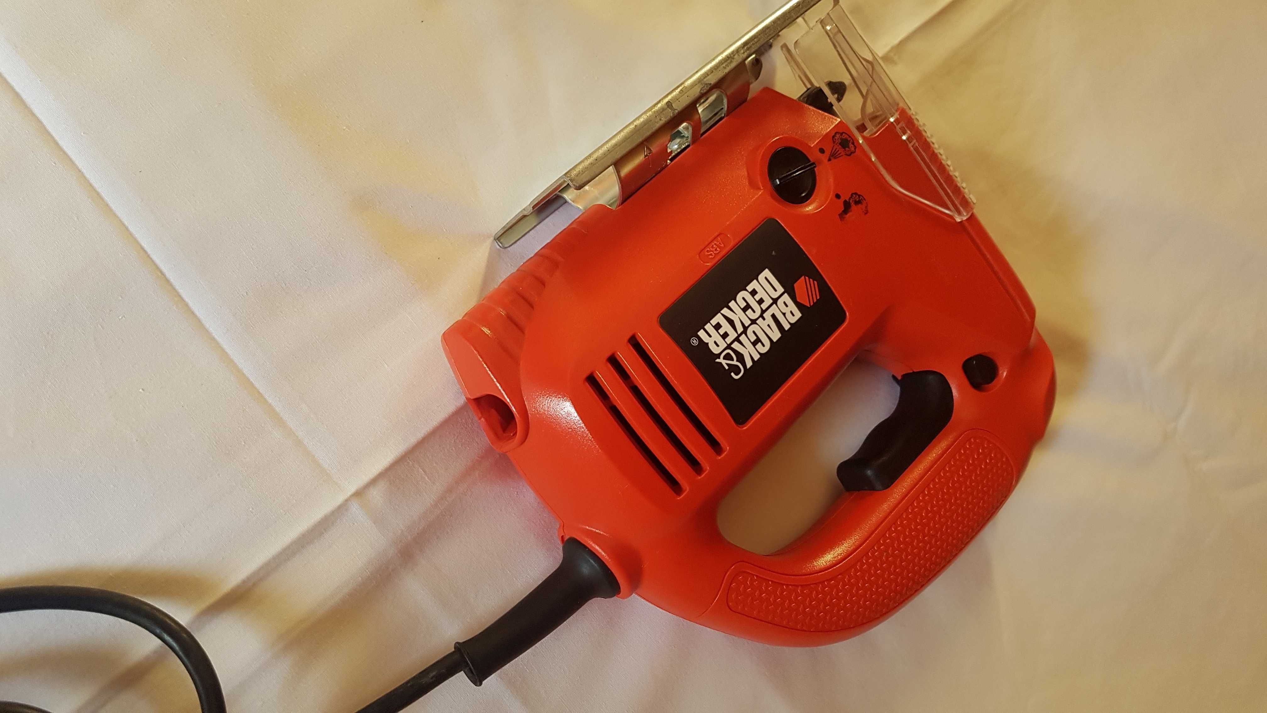 Serra Tico Tico Black e Decker