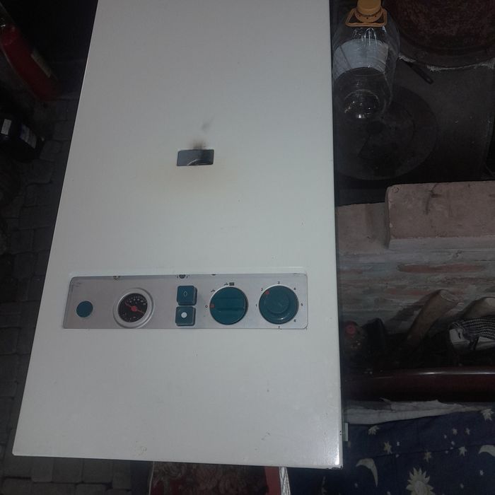 Газовий котел ,,ЮНКЕРС,,