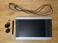Tablet Graficzny Wacom Intuos Pro Medium PTH-651 S
