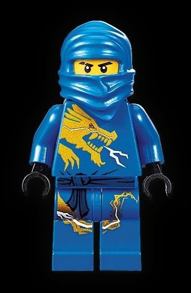 Лего ниндзяго,Джей по пилотному сезону